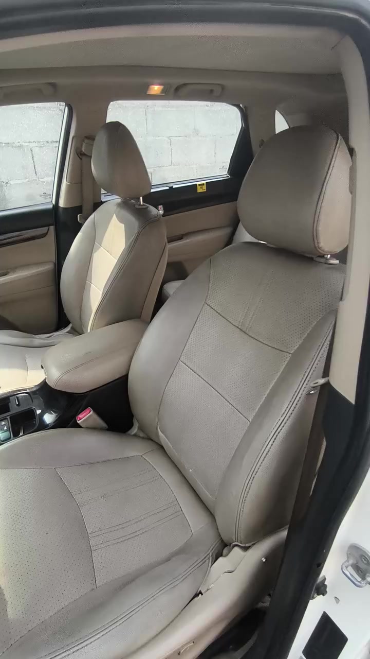 سونتور 2015
6سلندر سبعه راكب تبريد 3قطع بصمه ابواب بصمه تشغيل بانوراما شاشه حجم كبير اشاير بلمري مقاعد جلد فور ويل 
رقم الهاتف: ***********
المكان بابل
