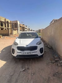 سبورتج • ٢٠١٨ • مكفوله