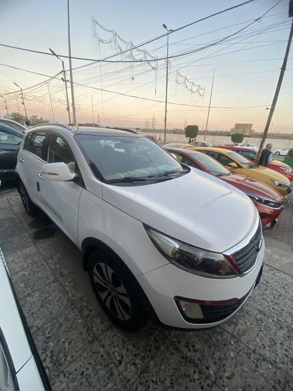 سبورتج 2011 خليجي فول
سونار موجود بصور
رقم بغداد جاهزه 
سعر 127 وبي مجال
الاستفسار *********** 
مكانا بغداد معارض حبيبيه معرض الاحسان
