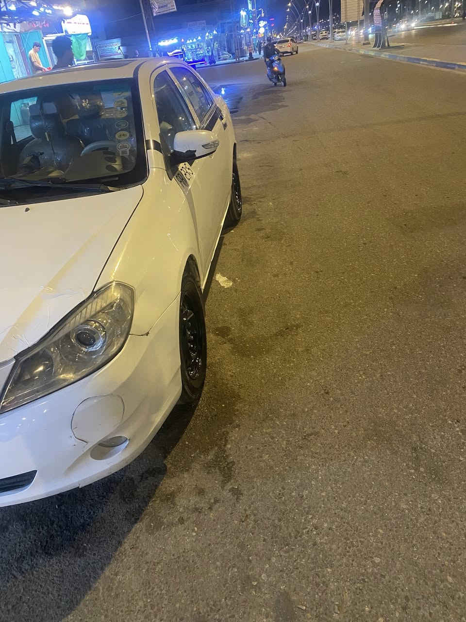 سلام عليكم بي وايدي مديل 2016 محوره كورله سياره بصمه تخم تاير جديد فتحه بل قماره  رقم نكليزي تحويل ثاني يوم رقم الهاتف *********** سعره 60 وبيه مجال الطيبين
