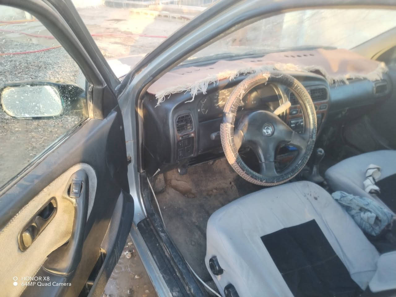 نيسان برايمره حجم 20 كابريته  محرك وكير بحاله جيده رقم فحص نينوى
***********
