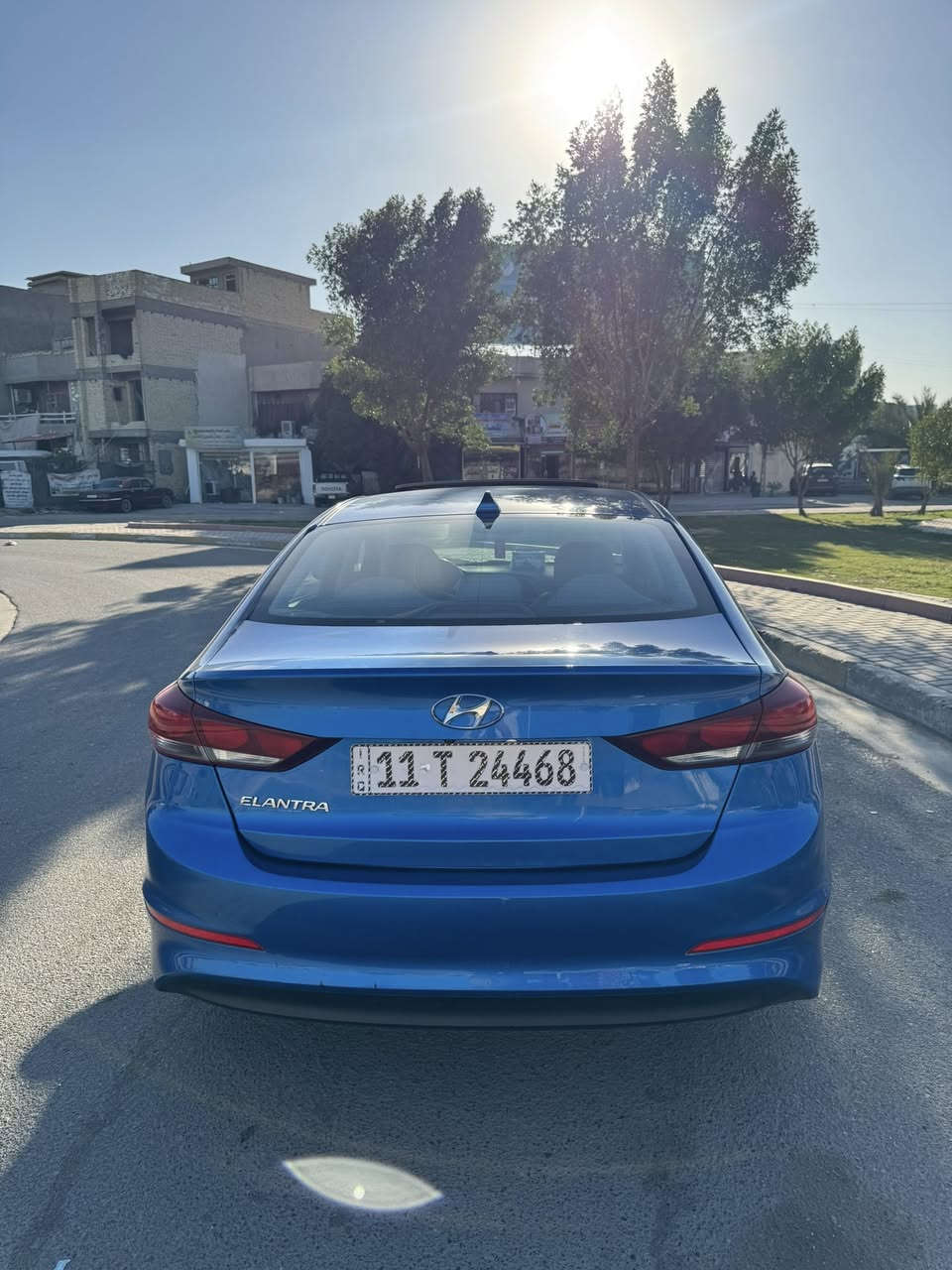 سلام عليكم 
للبيع النترا 2018
السياره فول واحد عل واحد بصمه (البصمه الثانيه موجوده ) فتحه كشنات تدفئه مكينه وكير مكفولات + صور السونار داخل المنشور 
السعر 125 
المكان السيديه تقاطع الدرويش 
***********
