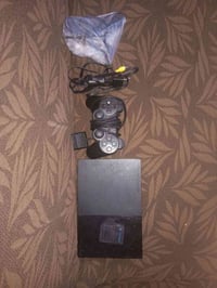 بلايستيشن ٢ • ملحقات كاملة • يد أصلية