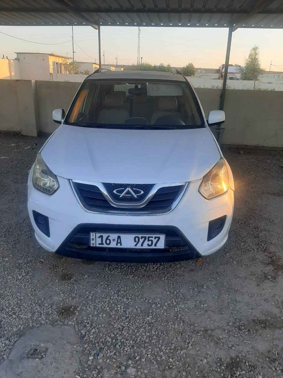 السلام عليكم
شيري تيكو 2012 للبيع
السعر ٤٠ للأستفسار ***********
