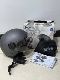 خوذة Crivit • ألمانية أصلية • مقاس XL