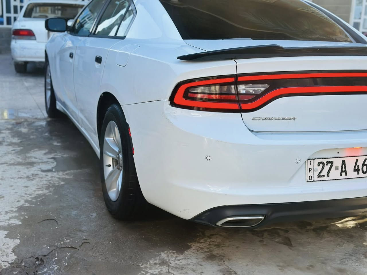 ياالله سلام عليكم جارجر مديل 2016 اصل مكينه 3600 تويل مواصفات SXTشاشه كبيره حساس كامره كشن حضن جلد فول عده الفتحه جاهزه مكينه كير حداده تبريد لايت زنون ماشيه 145 ميل حادث بلمنشور صور السونار هم بلمنشور فدوه اقره التفاصيل قبل لا تخابر السعر 165 وبيه مجال بسم صديقي سنويه تنتهي 30 مكاني بصره قرنه بني منصور للستفسار***********/***********
