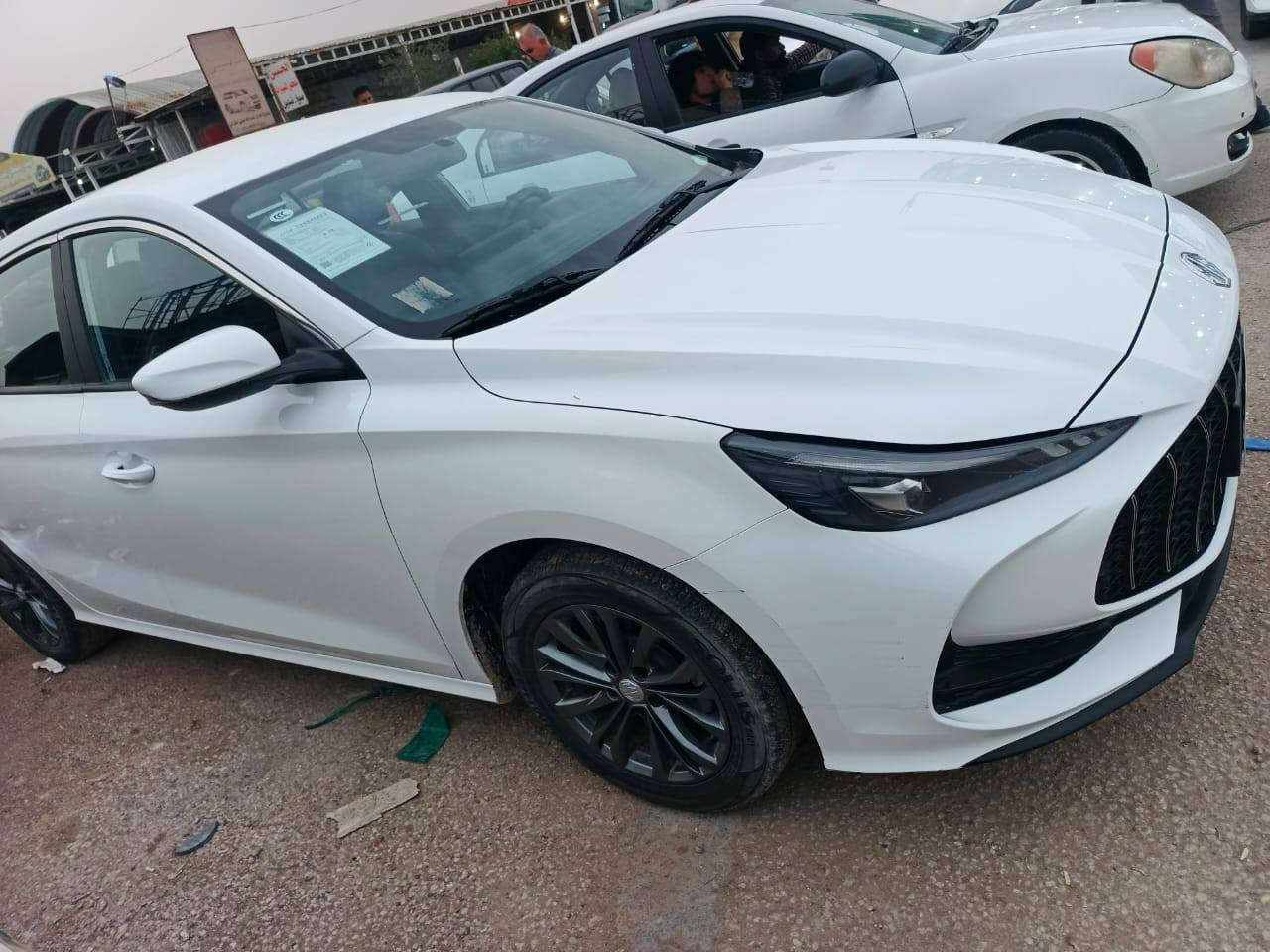 سلام عليكم سياره ام جي للبيع مديل 2024 كامله بيه بارد بسيط بلباب سعر 109 رقم أربيل وكاله بسمنه مكان نجف
***********
