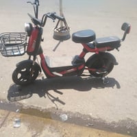 الس السلام عليكم دراجه شحن للبيع مكانها الكاظميه السعر 300 وبيها مجال ...