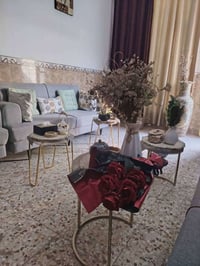 حي الحسين • ١٢٥م • مفروش بالكامل