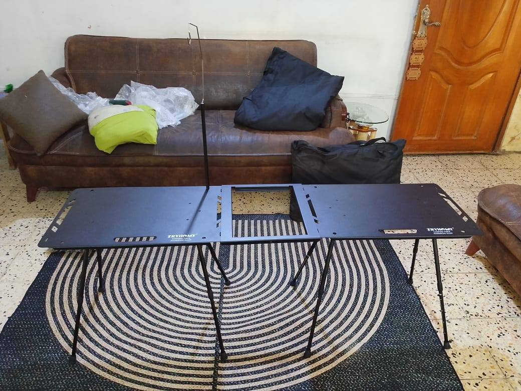 متوفر ميز +استان اناره ماركه معروفه
القياس ١٥٥ في ٤٠
الحجز خاص او واتساب ***********
