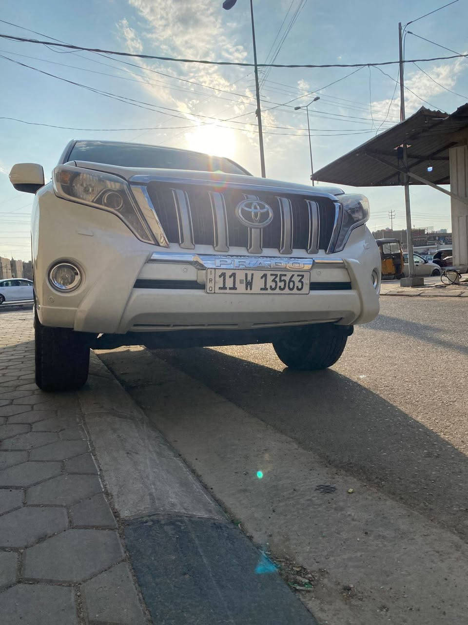 سلام عليكم برادو فول مواصفات مديل 14 سعر 31الف   ***********
