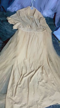 فستان محجبات • جديد • قياس XXXL