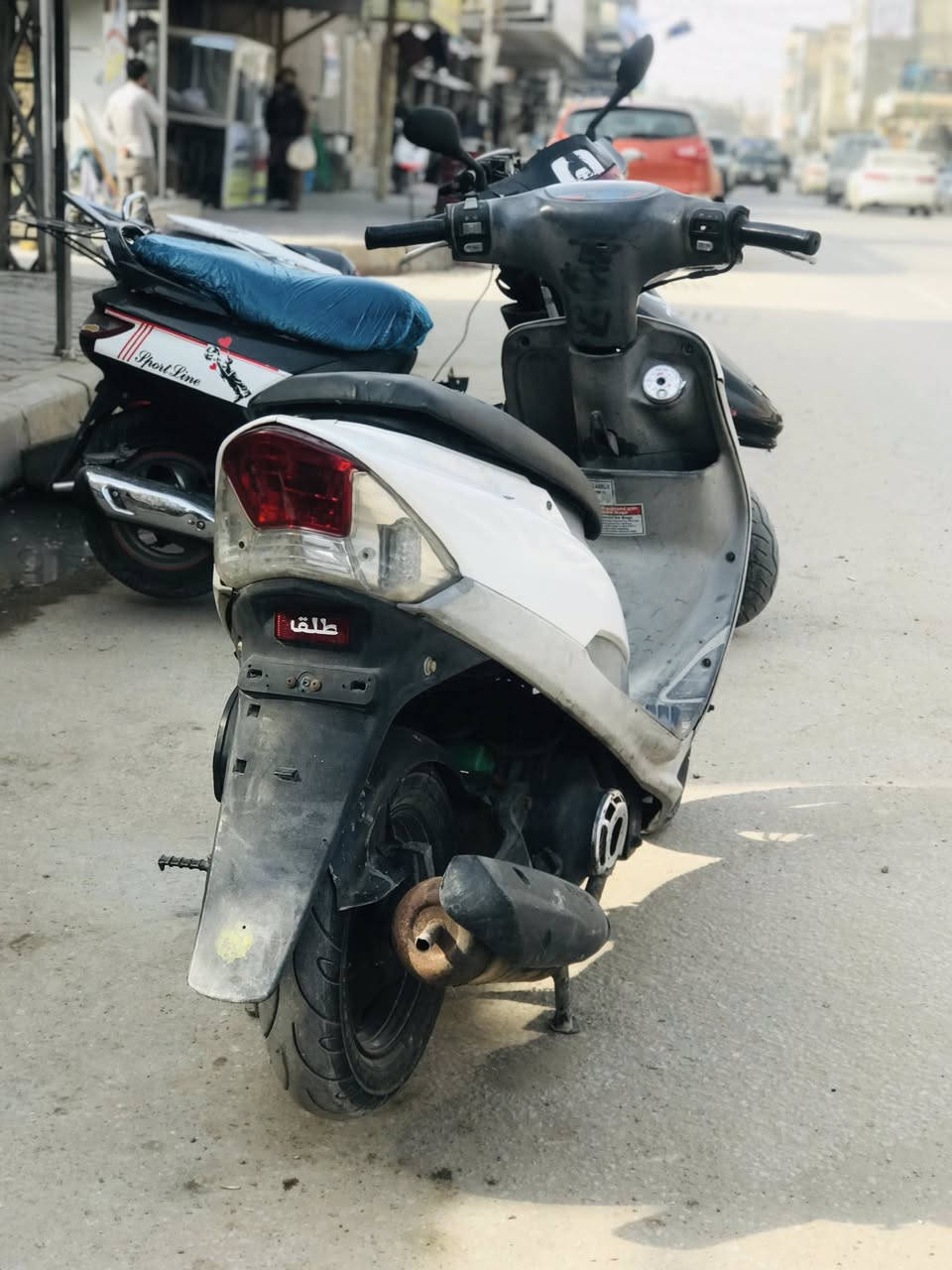 سلام عليكم ماكس منغولي نضافه فول كدام عينك شلعه معدل خير من الله مكينه ٥٥ شرط لنعومه سلف هندر شغاله اشاير لايت كله شغال ال سعر ٦٠٠ مكاني نجف كوفه شارع جمهوريه ***********
