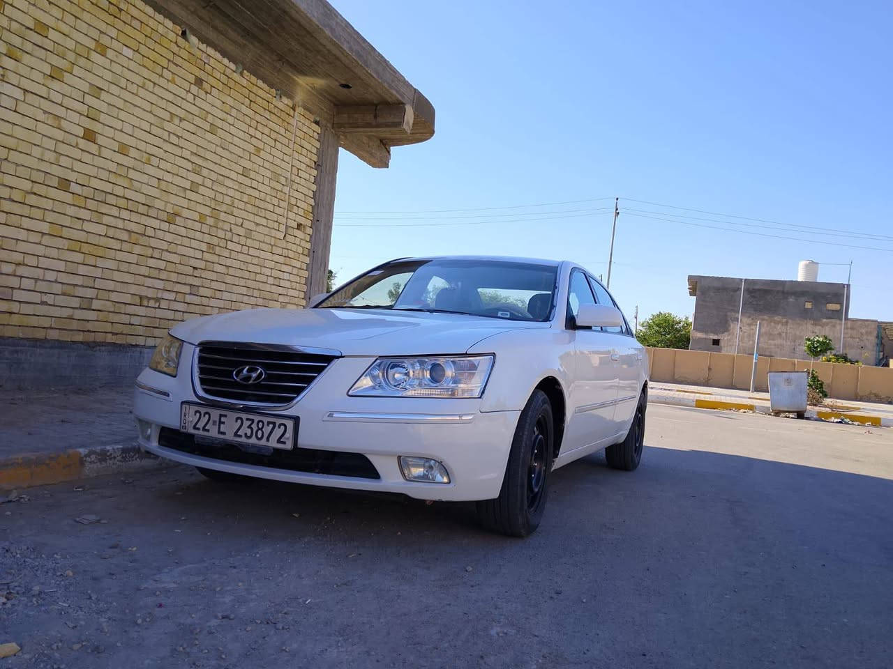 سوناتا 2009 سنوية لغاية 2030/10
داخلة هزة جديد
***********
