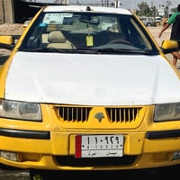 سمند موديل ٢٠١١ رقم ميسان مكان السيارة بغداد شرط تحويل سعر ١٦  الاتصال...