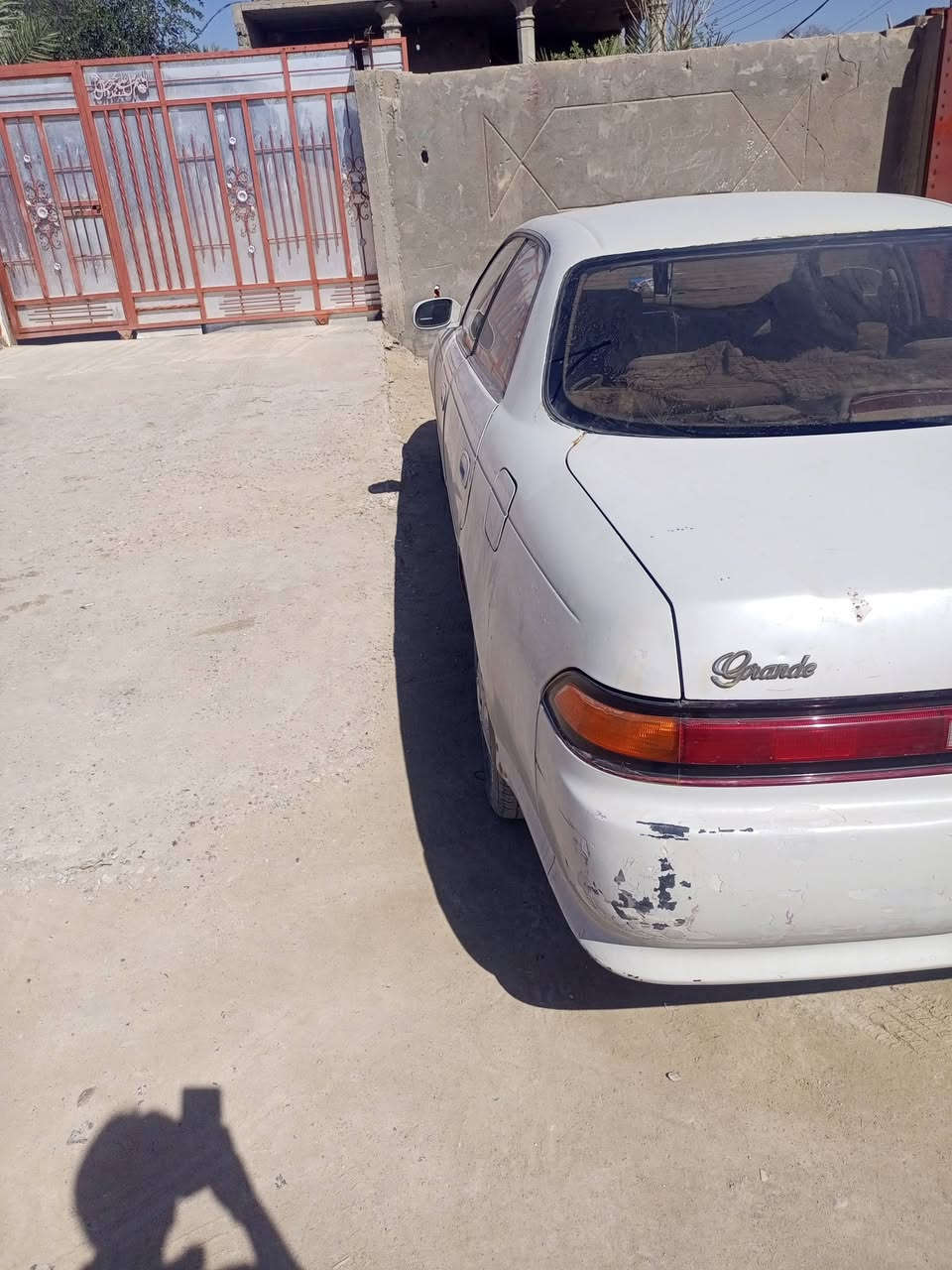سلام عليكم مارك نفخ مكفول اصوليات ضرب خلف مدكر وره سنويه 27تنتهي راعيه يريد تحويل سياره مرحله محرك 2500 تبريد كهربائية كله شغاله البيع او مراوس حسب القناعه مكاني بصره ابو الخصيب ***********
