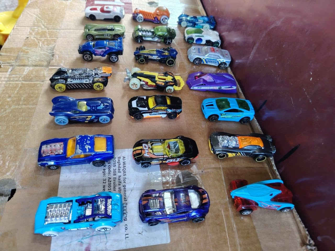 سيارات حديد القطعه الف التوصيل 5 لجميع المحافظات


**إذا كنت صاحب هذا الإعلان وتريد حذفه لأي سبب، رجاءا أرسل رسالة إلى الدعم الفني**