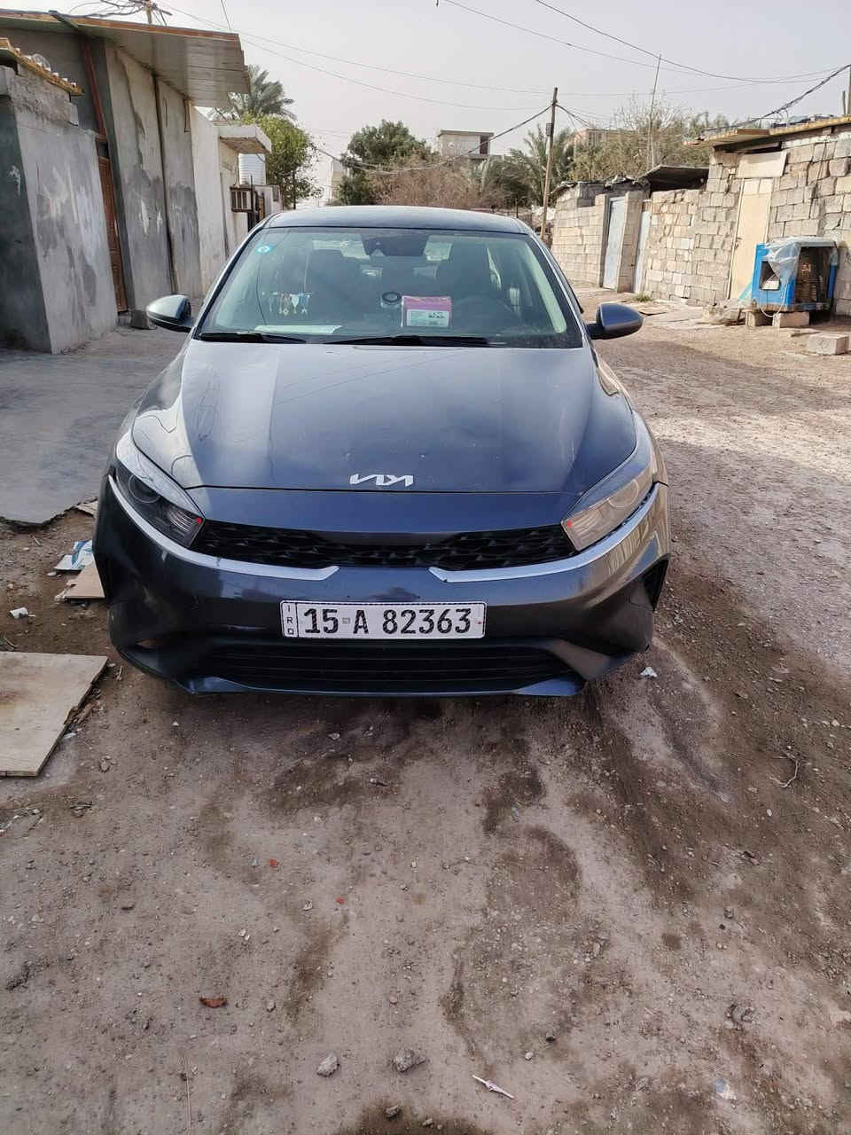 السلام عليكم
فورتي موديل 24 للبيع ماشيه 22الف ميل السياره معوقين انبار السعر 135 وبيها مجال رقم صاحب السياره *********** بي واتساب شباب اني مكلف بلنشر
