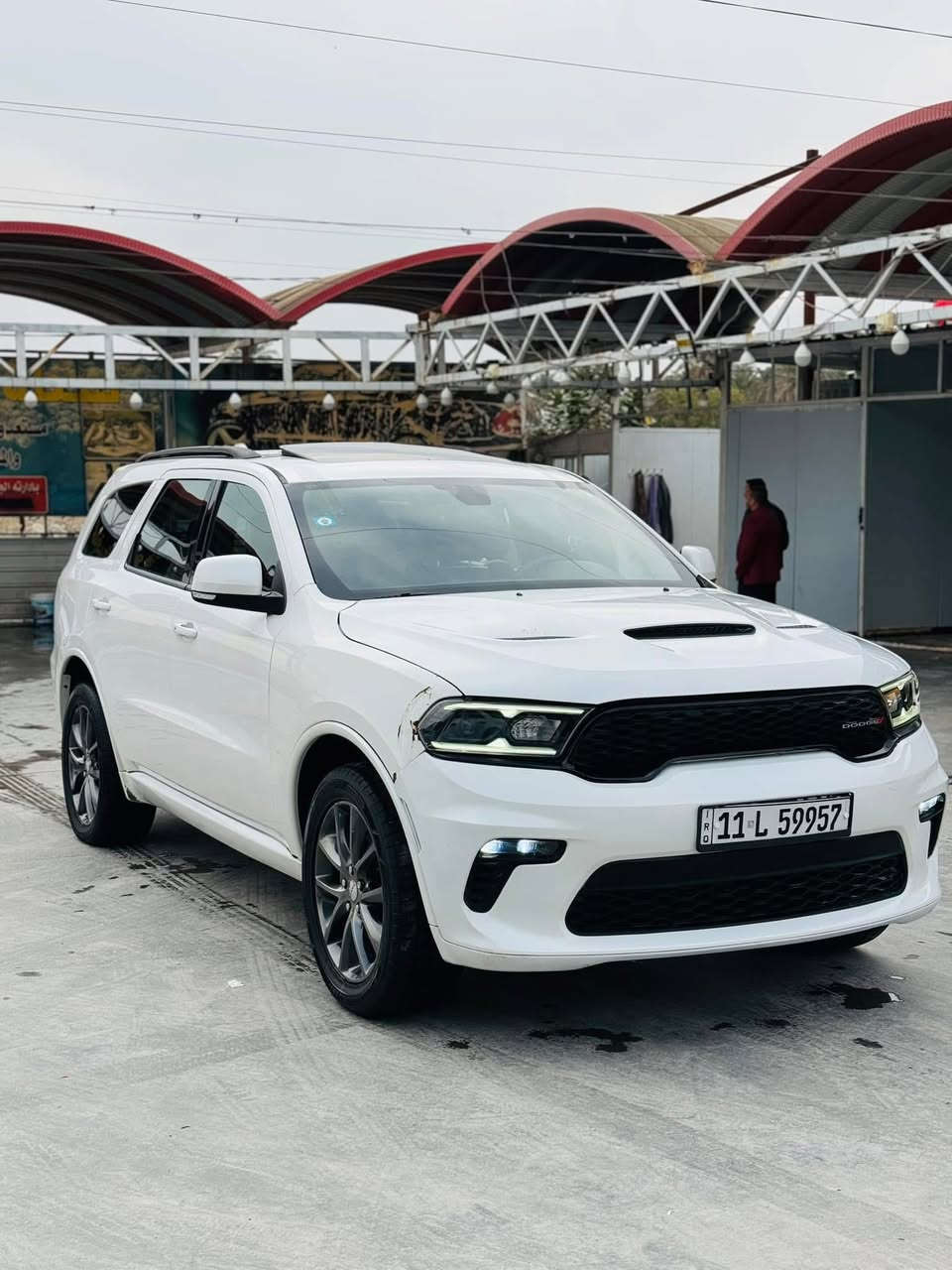 السلام عليكم
دوج دورنكو GT
2018 مرمز 2022
رقم بغداد
فول مواصفات
السعر 235
مكان السياره الديوانية
للاستفسار ***********
