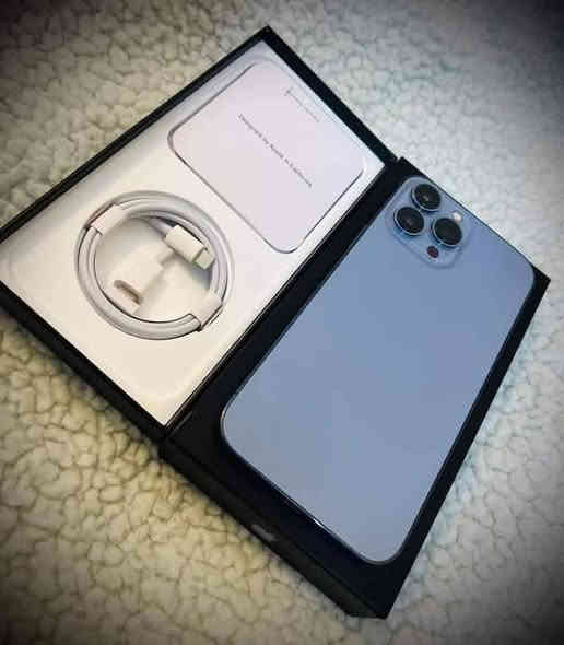 IPHONE 13 PRO MAX
265 G

بطاريه 80

دبل سيم كارت

السعر قفل 770

العنوان ديوانيه مركز الخاص مفتوح رقمي ***********
