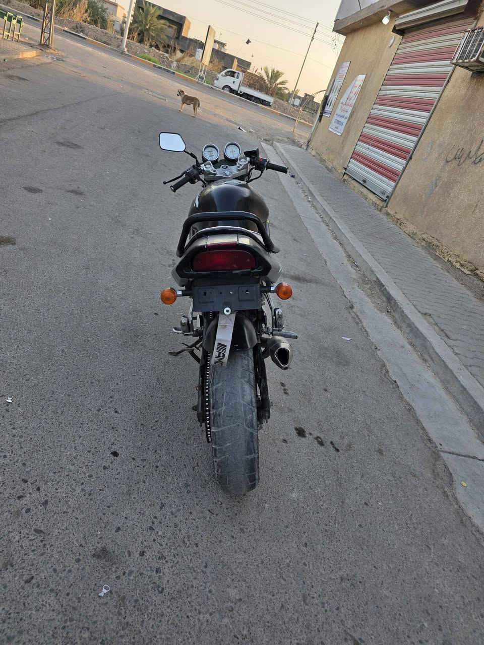 السلام عليكم شباب باندة ربع كفالة عامة وقبل يومين مسويلهة ادامة بلكات  يعني فول الفول مكاني بغداد ومتواجد خاص وهاذة رقمي الشراي بي خير ويتدلل ***********بي واتساب
