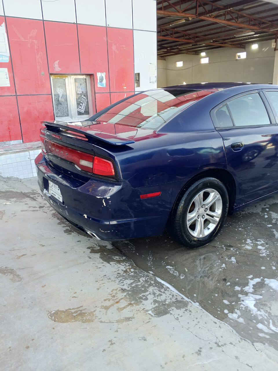 السلام عليكم
دوج جارجر موديل 2014 رقم بغداد تحويل شوكت ماتريد هزه جديده حادثها جاملغ تبديل بدون دواخل  شرط مكينه وكير وحداديه وتبريد واكسل كفاله تخم تاير جديد السياره مواصفات كامره دواره شاشه بصمه ابواب جنطه ذكيه تحكم ستيرن مكينه 3600 مكان السياره ناصريه. السعر 130 للاستفسار ع الرقم ***********
