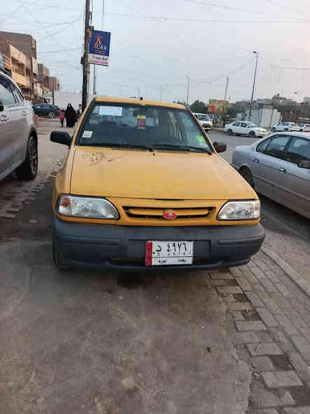 السلام عليكم سايبا موديل 11 عضم للبيع 
مكينه كير جدد بيدي شديتهن حداديه اماميه خلفيه جديده 
تراي يونس مال25 شواصي شرط شركه بعدهن لا زلغ بيهن 
سياره خير من الله بالعافيه عل ياخذها تخم تاير بالنايلون شادهن مكفول من اي ضربه قويه بيها هلالات وحافات الدوس وجاملغ مصبوغ بس بدون ضربه مكانها بغداد عارضيها 30 وبيها مجال للشراي اتصل وادلل ***********
*********** وتساب
