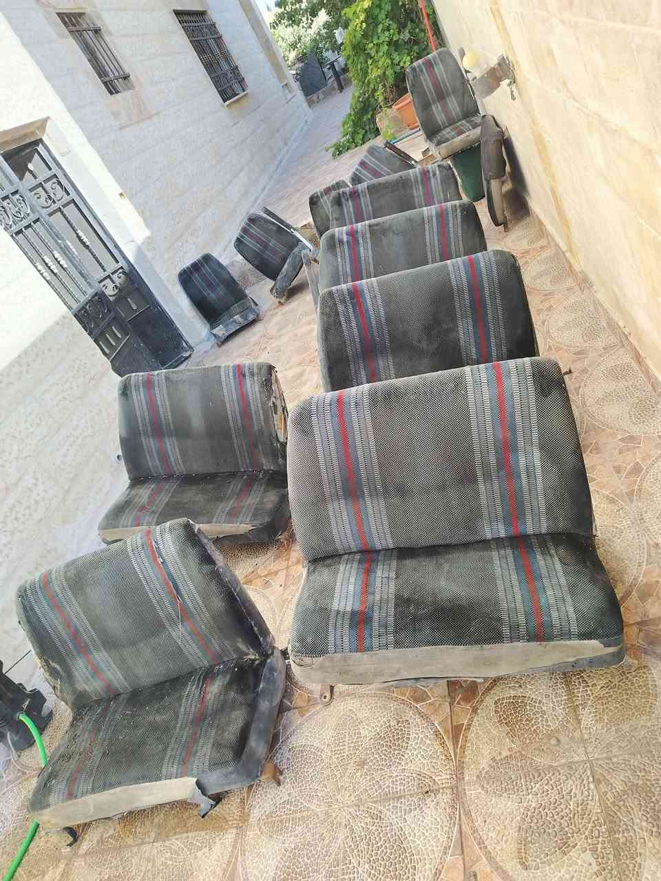 كراسي كوستر واطي
للبيع0799284255


**إذا كنت صاحب هذا الإعلان وتريد حذفه لأي سبب، رجاءا أرسل رسالة إلى الدعم الفني**