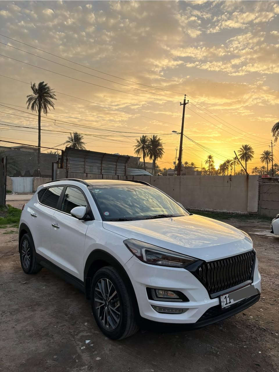 توسان 2020 خليجي
توسان 2020 خليجي
رقم بغداد بأسمي
بانوراما
بصمه
كشنات جلد وكهرباء
شاشه
لايت خمس عدسات
3 وضعيات قياده
شاحن لاسلكي
دواخل صاج
ماشيه ١٠٠ الف
السياره بيها دعاميه خلفيه صبغ وبارد بسيط بلجاملغ الامامي
بيها سونار مرفق بلمنشور
والمكينه مبدل كازكيت 
السياره جاهزه ومابيها نقص
مكان سياره بغداد كاظميه
السعر 185 ورقه وبيها مجال
***********
