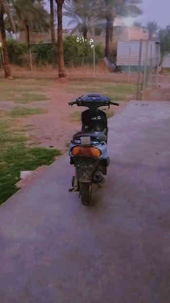 سلام عليكم شباب دراجه ماكس قچمه للبيع الدراجه نضيفه كامله كهربائيات كلشي كامل العنوان بغداد المدائن مشروع الوحده سعر الدراجه 400 اوبيهه مجال للطيبين الرقم ***********.  ***********
