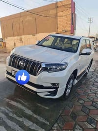 برادو ٢٠٢٣ • محرك ٤٠٠٠ • الديوانيه