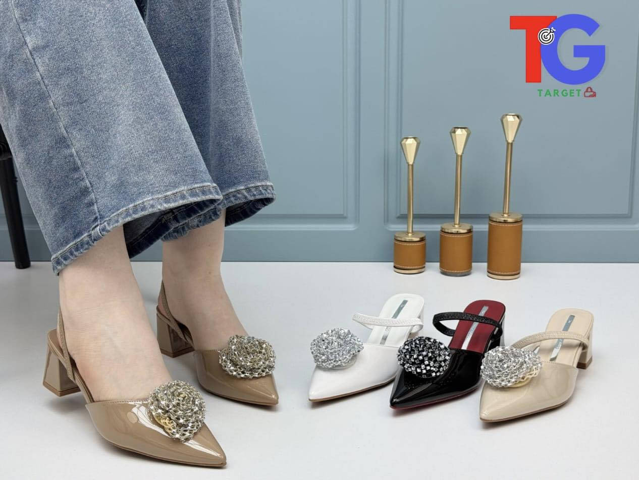 ⁨🔥جــديـدنـا مـن أحـذيــه وحقـائـب جــوري 

🔥نوفر لكم احدث الموديلات (2026)

🔥 حذاء كعب 3_5_7سم لقياسات (36_37_38_39_40_41)

🔥 الحجز و الاستفسار دايركت.
ً
🔥العنوان بغداد_البنوك_سوق الميثاق-مجمع الشذر_مجاور رموش تراك

🔥هاتف ‭0776 865 5778‬ واتساب.

🔥جميع القطع مكفولة من اي ضرر.

🔥متوفر توصيل بغداد وكافة المحافظات🚖⁩
