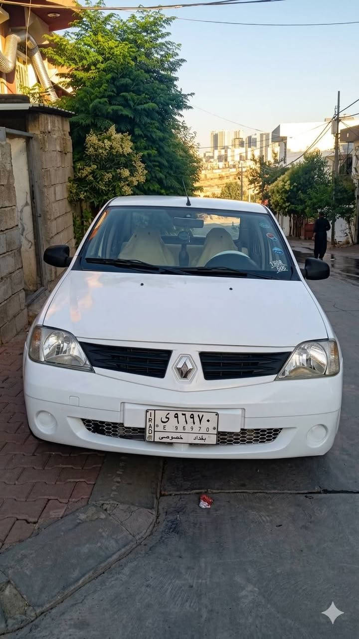 سلام علیکم ئەو سەیارەمان هەیە بۆ فرۆشتن  ڕینۆ لۆگان مۆدیل 2013 سەنەوی ئەسڵی لەگەڵە مەکینەی لۆکی لەسەرە  مەکینە 16یە بەنزێن  زۆر کەم ئەخوات ماڵی فەقیرە تابڵێی بەهەڵمەتە  سعری 30 گڵا مەعامەلە ئاڵوگۆڕیش ئەکەم لەسەر دڵ گردن شوێن سلێمانی


**إذا كنت صاحب هذا الإعلان وتريد حذفه لأي سبب، رجاءا أرسل رسالة إلى الدعم الفني**