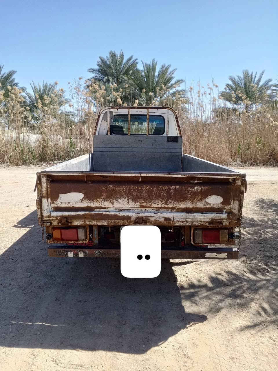 كيا للبيع موديل 96رقم بابل محرك لا تبخير ولا تنقيص شاصي واضح بدون صبخ بلاديه ***********
