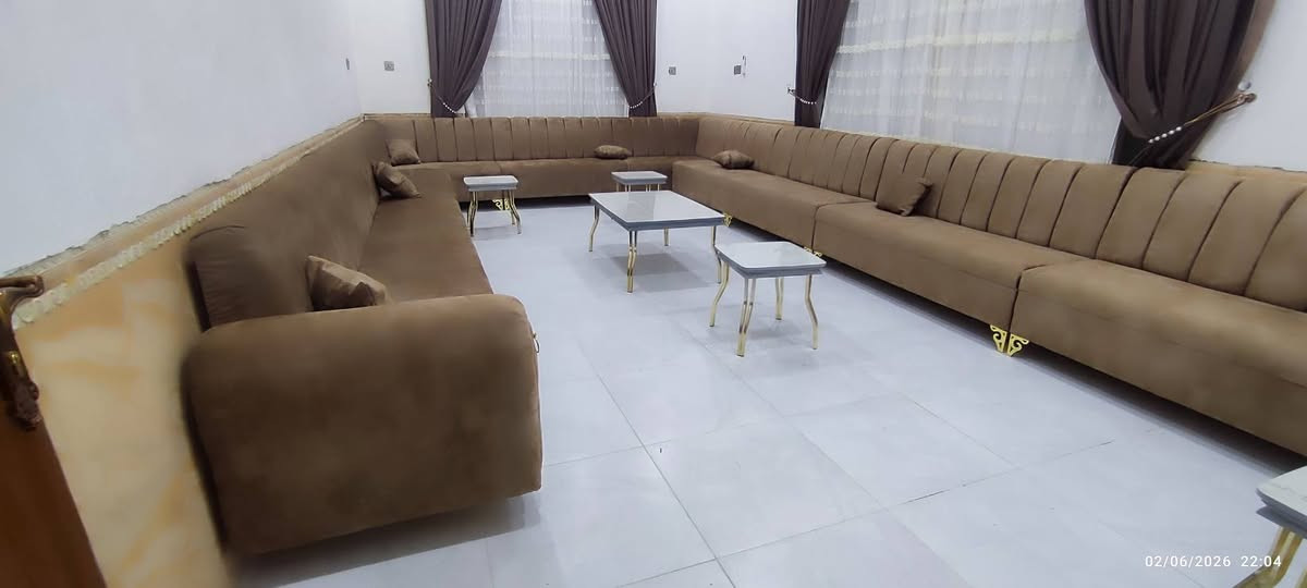 ديوان تسكام حسب طلب .   .. شغل ثقيل درجه
 اولى حسب طلب والاتفاق . يتهنون بي ان شاءالله  
مجموعة جديدة من دوشمة 

دوشمة سلام حسن .. ديوانيه قضاء عفك حي الحسين . سابقا 
حي  ديان . مقابيل مكينة جعافر .  
لعمل دوشمة تخامه وداوين تسكام حسب طلب والمتر .  
كذلك دوشمة القديم ورجاعه جديد مع تصليح اضرار تخامه . 
الاستفسار اكثر اتصال على الرقم 
*********** او واتساب
