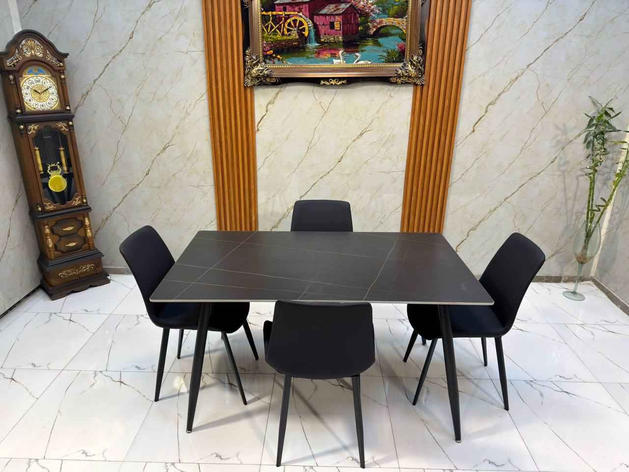 ميز طعام مرمر بورسلين ارجل حديد كشنات جلد

250  ميز 6 كرسي 
200 ميز 4 كرسي بغداد, العراق


**إذا كنت صاحب هذا الإعلان وتريد حذفه لأي سبب، رجاءا أرسل رسالة إلى الدعم الفني**