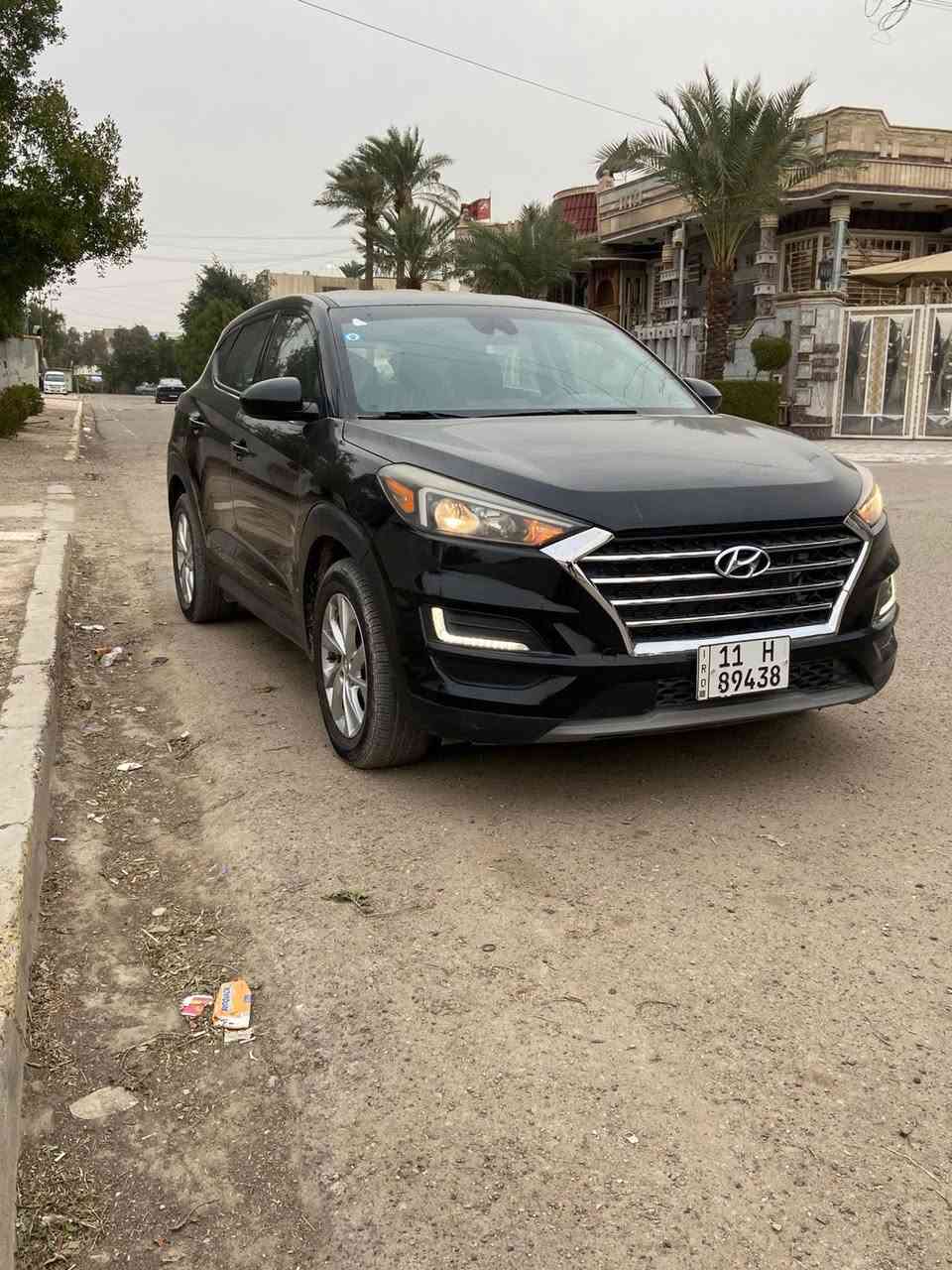 السلام عليكم توسان 2019 للبيع
سيارة نضيفه كير محرك ضمان 

تبريد ثلج حدادية ضمان

ماشيه70

حادث بنيد  ودعاميه صبغ مع التبديل وصور الحادث موجوده بالمنشور

ايرباك ستيرن فقط

شواصي لغود ضمان 

مرقم بغداد باسمي

السعر155$ وبيهة مجال

المكان شارع فلسطين

الرقم:*********** وبيه واتساب
