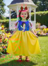 بدلات أميرات دزني • ٣-٤ سنوات