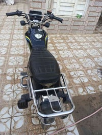 دراجة تايكر • موديل 2025 • اسكنر