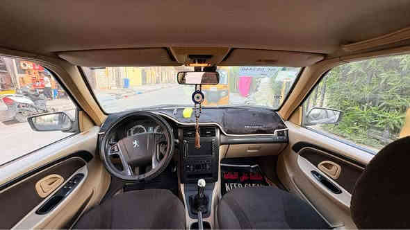 السلام عليكم 
بيجو بارس ٢٠٢٣ مكفول و السونار موجود 
السعر ٧٨ و بي مجال 
للاستفسار ***********
بغداد بغداد
