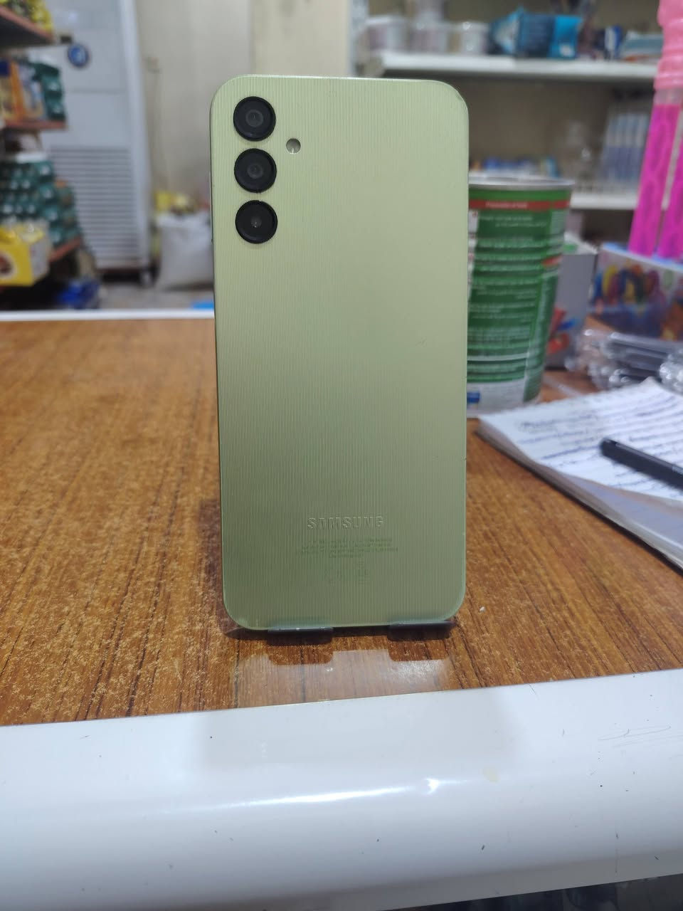 البيع A14ذاكره 128 سعره 90


**إذا كنت صاحب هذا الإعلان وتريد حذفه لأي سبب، رجاءا أرسل رسالة إلى الدعم الفني**