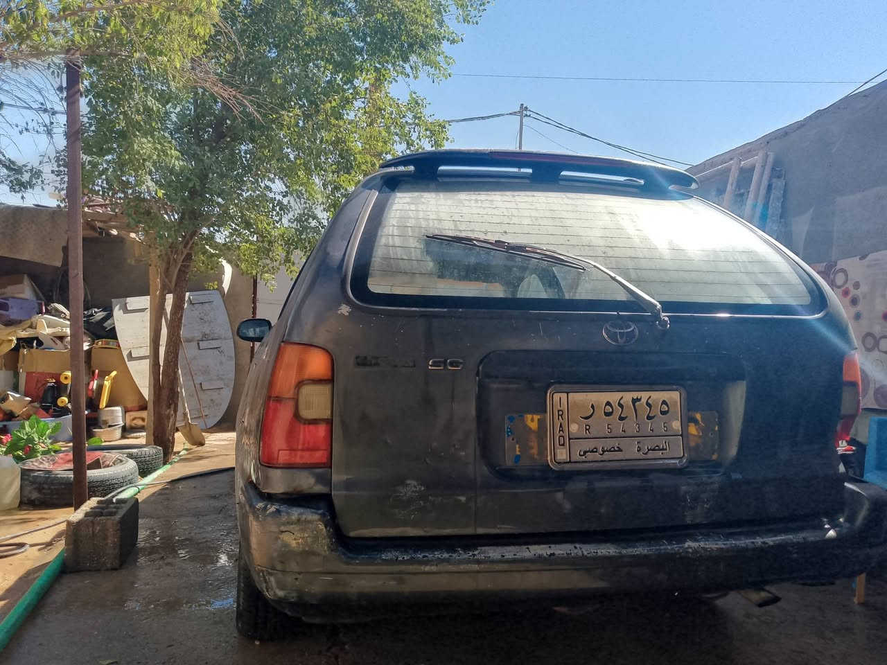 كورلا موديل 95 مكينه وكير عادي بلاد
السعر 33 البصره ***********
