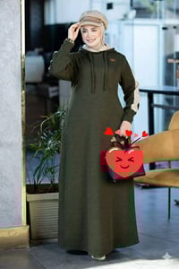 فستان العيد • ريب شروق • مقاسات حتى 6X