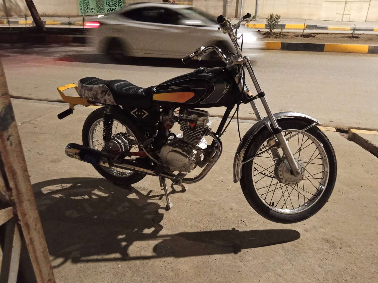 دراجه نامه شلامج المحرك على سحگ 2025مكفول كفال عامه السعر 550 وبي مجال بسيط رقم *********** مكلف بل نشر
