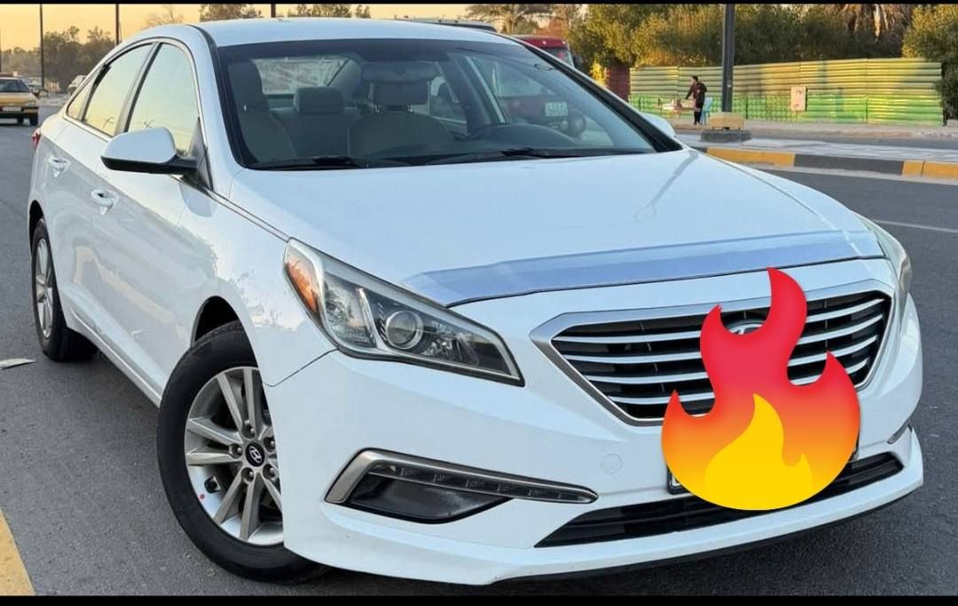 سونتا 2016 مكينية 2400 
رقم بغداد
السكن بغداد
السعر 85
هاتف ***********
