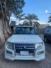 باجيرو • ٢٠٠٨ • رقم بغداد