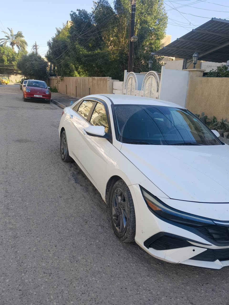 سلام عليكم النتره 2024
كير اوتو
نشغيل بصمة
كامرا
سايد بريك دكمة
رادار
فتحة قمارة
تحكمات استيرن
ويل كب16,
نص فول 
بيه بارد شبر بل جاملغ
وصبع بل بنيد بس 
والباقي كلين
ماشيها 58 وقابله الزياده 
سعر 174 وبي مجال
***********
***********
