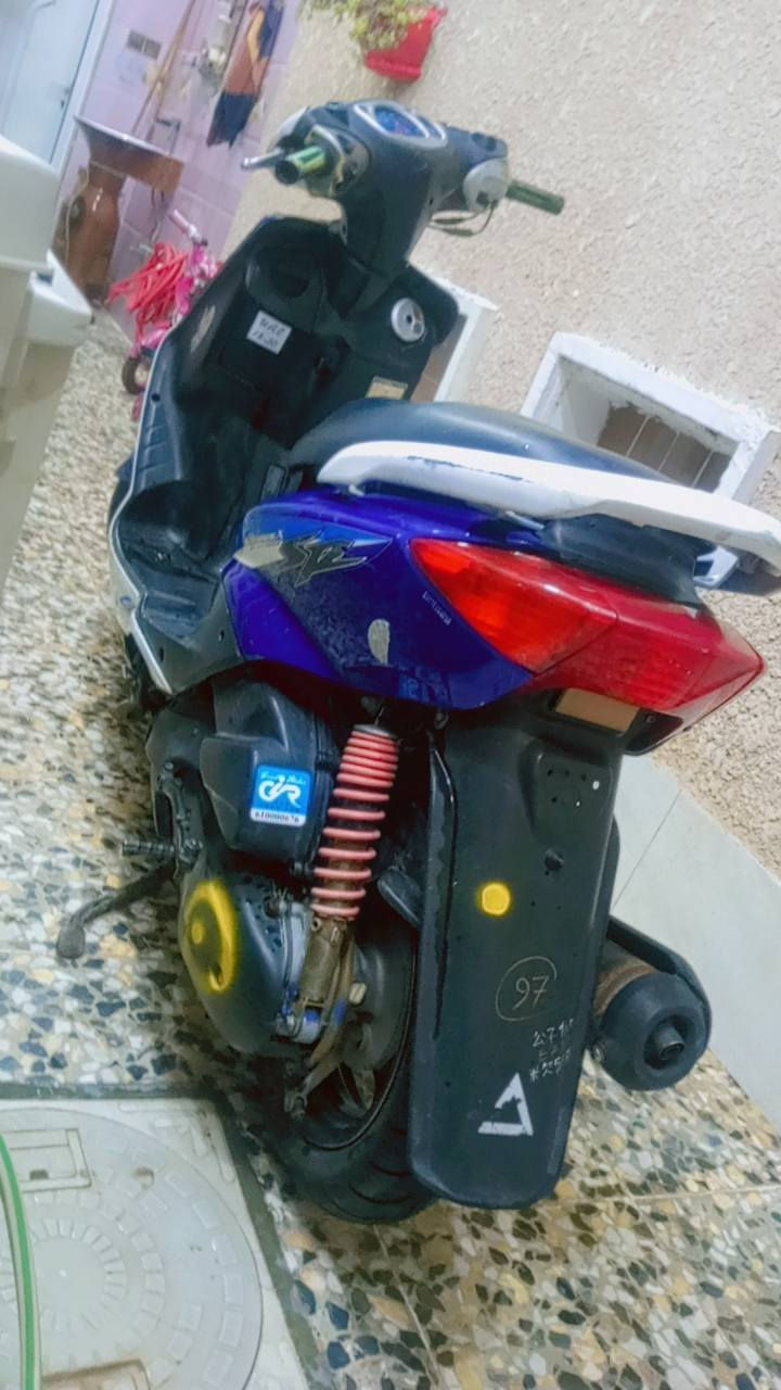 سلام عليكم
سكنس نثيه (ياباني 110)
جاهزه للاخير
كهربائيات شغال كلها
مكينه خير من الله وناعمه
السعر (500) وبيها مجال حك الجيه
بغداد الشعب ***********
***********
باسم الدراجي
