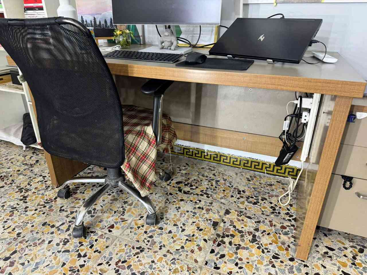 السلام عليكم عندي ميز مكتبي كبير ومتين نوعية جيدة ونظيف جدا   السعر ٦٠ وبي مجال


**إذا كنت صاحب هذا الإعلان وتريد حذفه لأي سبب، رجاءا أرسل رسالة إلى الدعم الفني**
