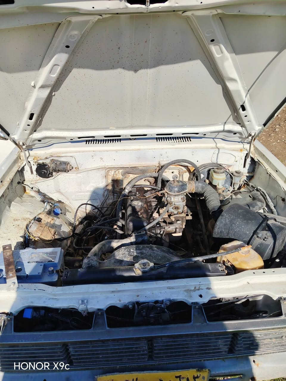 تويتا 80صبغ عام رقم كركوك تاميم تحويل وكاله بكيفك سعر23وبه مجال قليل. مكان اربيل  ***********
***********
